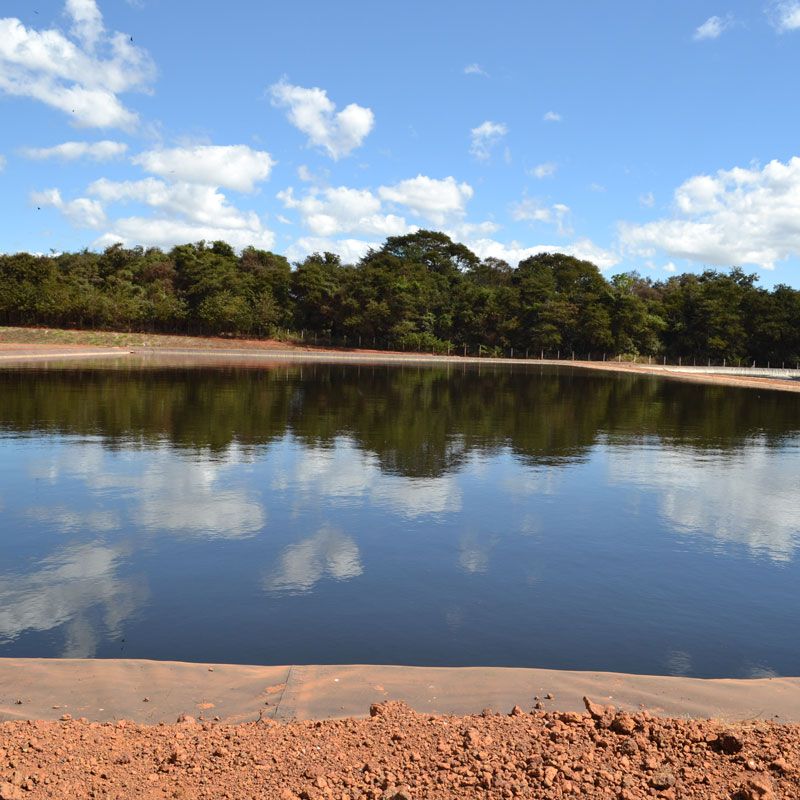 Pond Installation