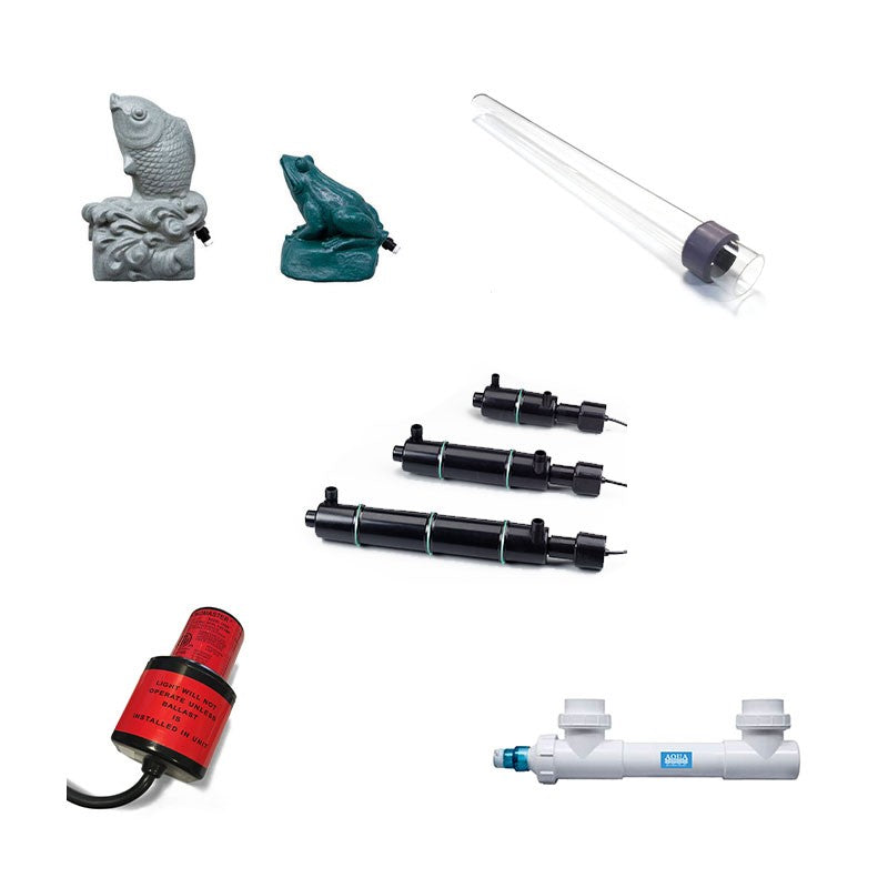 UV Clarifiers