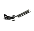 IGNITE 6-WAY SPLITTER WITH 3' CORD (MALE TO FEMALE) image 0
