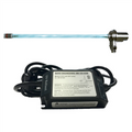 SAVIO UVINEX 28 WATT STAINLESS STEEL HIGH-OUTPUT SYSTEM image 0