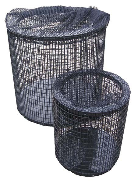 EASYPRO 12" DIA PUMP SCREEN image 0