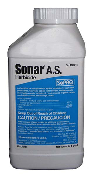 SONAR HERBICIDE - 1 PINT image 0