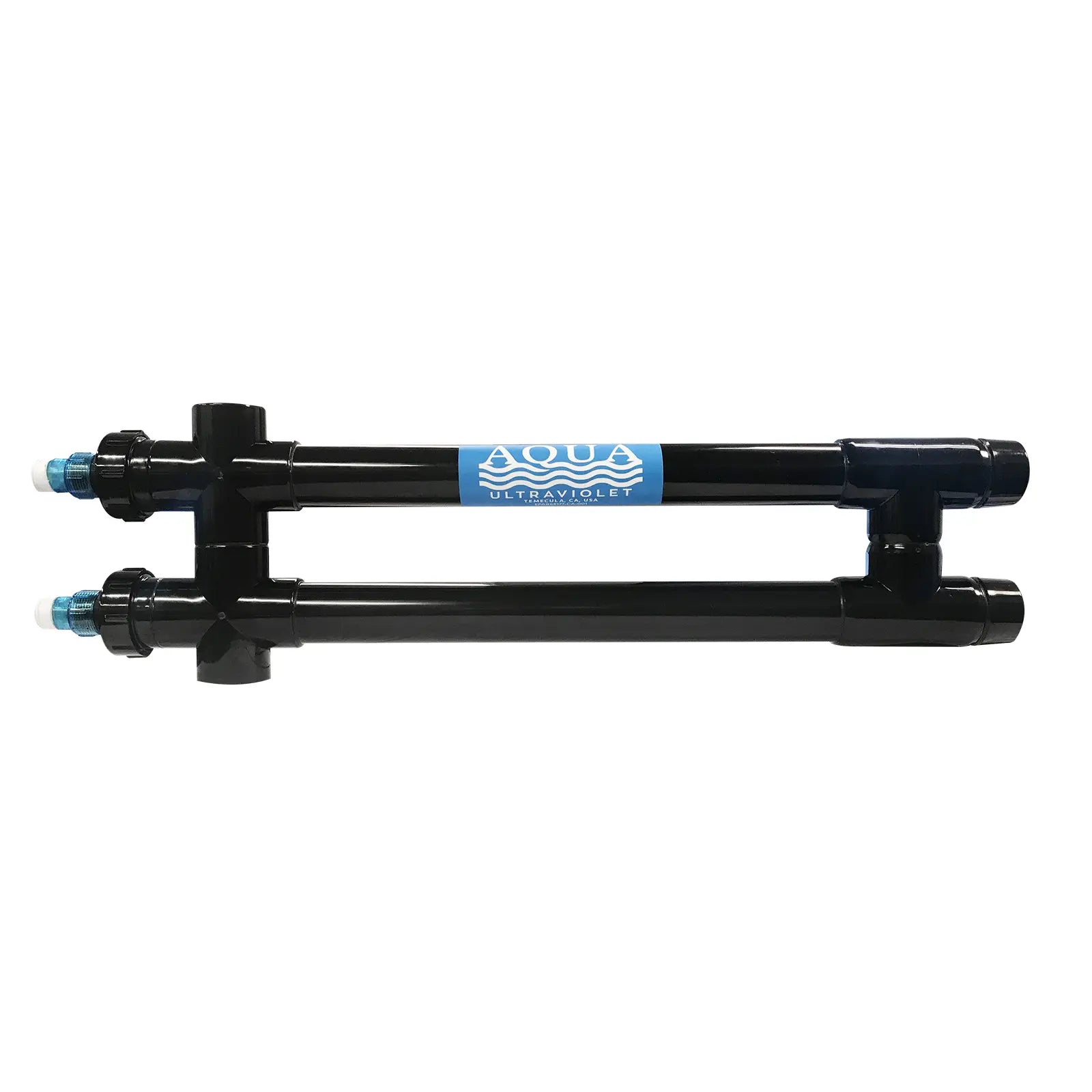 AQUA UV 80 WATT 2" BLACK UV image 0