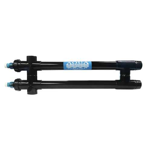AQUA UV 80 WATT 2" BLACK UV image 0