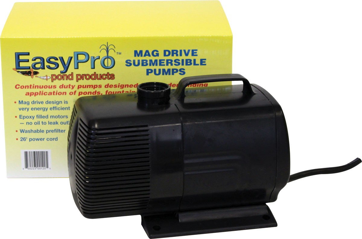 EASYPRO 3200GPH MAG DRIVE PUMP image 0