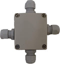 IGNITE 4-WAY WATERPROOF JUNCTION BOX image 0