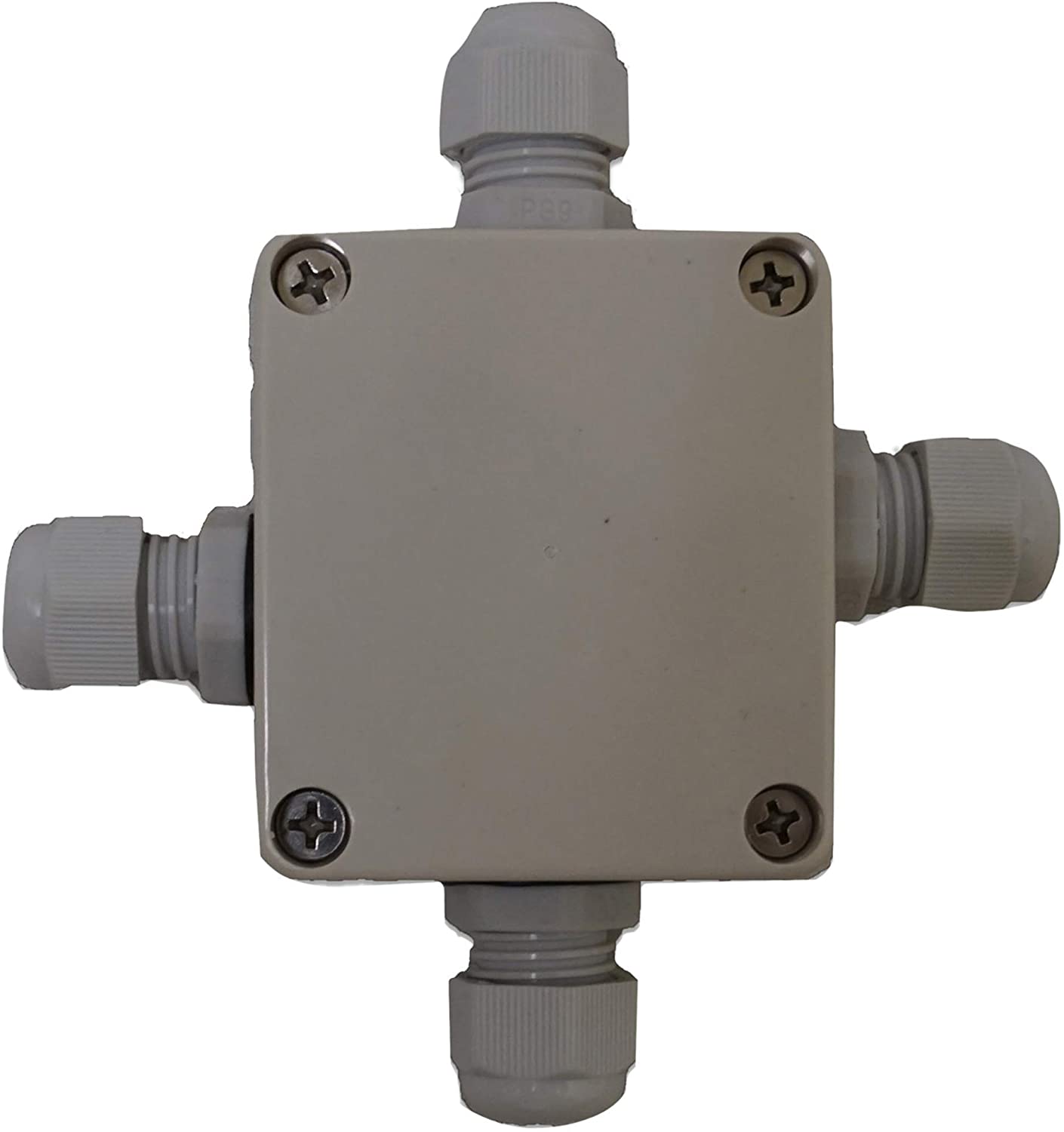 IGNITE 4-WAY WATERPROOF JUNCTION BOX image 0