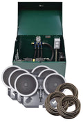 EASYPRO SENTINEL DELUXE AERATION SYSTEM – COMPLETE PA66W SYSTEM WITH CABINET image 0
