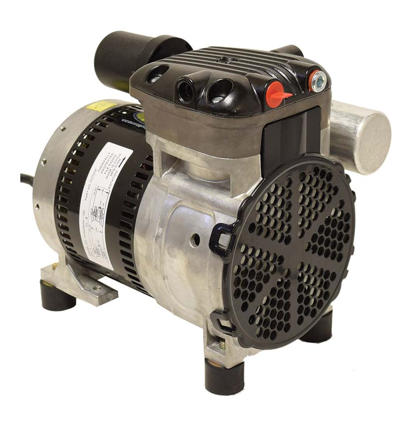 EASYPRO SRC25 STRATUS SRC SERIES SINGLE ROCKING PISTON COMPRESSOR 1/4HP – 115VOLT image 0