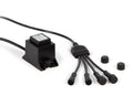 ATLANTIC SOL TRANSFORMER & 4-WAY SPLITTER image 0