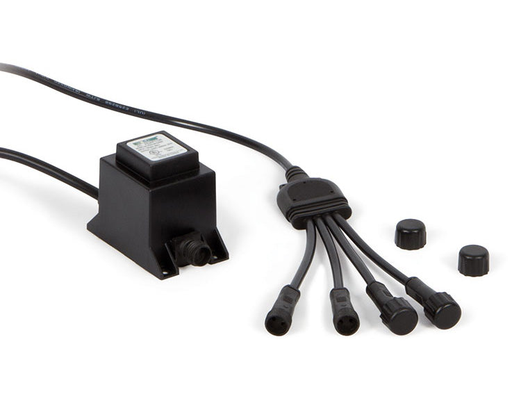 ATLANTIC SOL TRANSFORMER & 4-WAY SPLITTER image 0