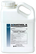 AQUATHOL K LIQUID HERBICIDE - 1 GALLON image 0