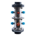 AQUA UV THE VIPER SERIES 800 WATT 3" STAINLESS STEEL 220V/60Hz UV image 0