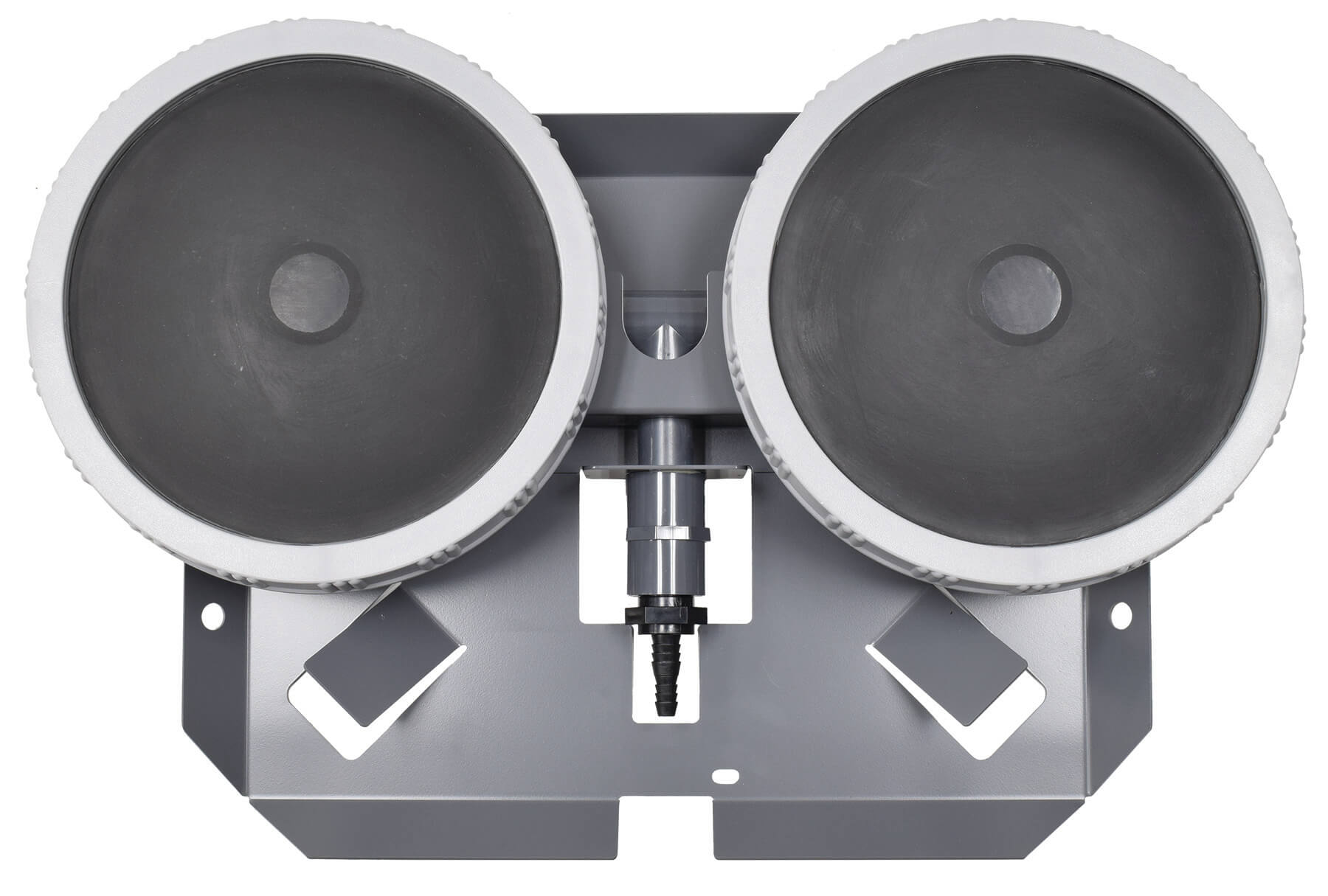 EASYPRO QUICK SINK SELF WEIGHTED DIFFUSER ASSEMBLY - DOUBLE DIFFUSER image 0