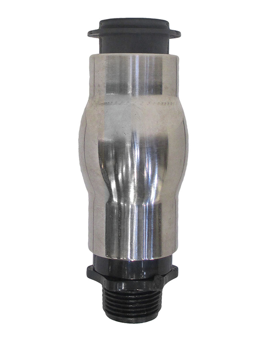 EASYPRO STAINLESS STEEL FOAM JET NOZZLE image 0