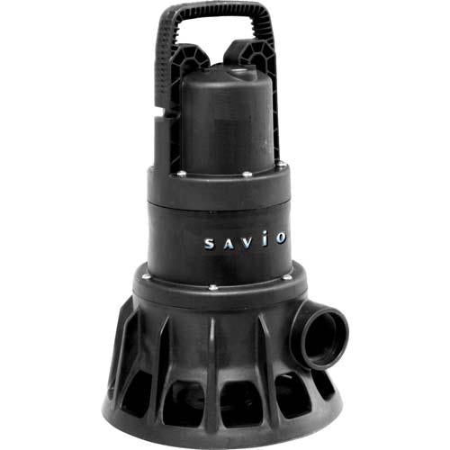 SAVIO WATER MASTER SOLIDS 5000GPH image 0
