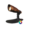 IGNITE 9-WATT SUBMERSIBLE LED COLOR CHANGING BRONZE SPOTLIGHT (ADD-ON) image 0