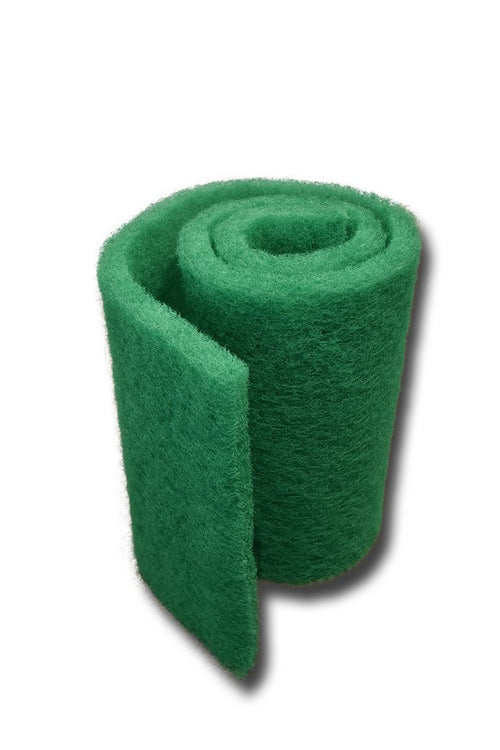 28" X 10' GREEN COARSE 2" image 0
