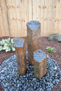 EASYPRO STEP TOP BASALT THREE PACK KIT - 20",27",35" image 0