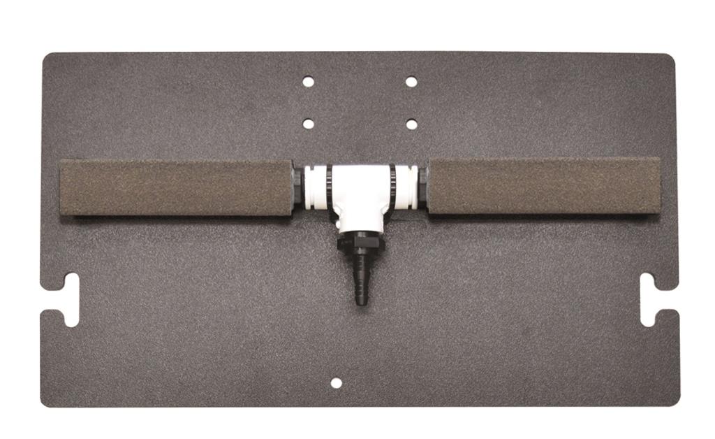 EASYPRO AIR DIFFUSER MANIFOLD - 2 AIRSTONES image 0