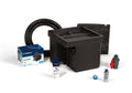 ATLANTIC 12" COMPLETE BASIN KIT image 0