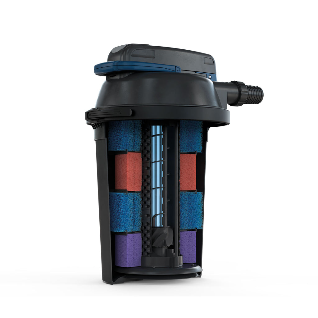 OASE FILTOCLEAR 5200 IN-LINE PRESSURE FILTER image 2