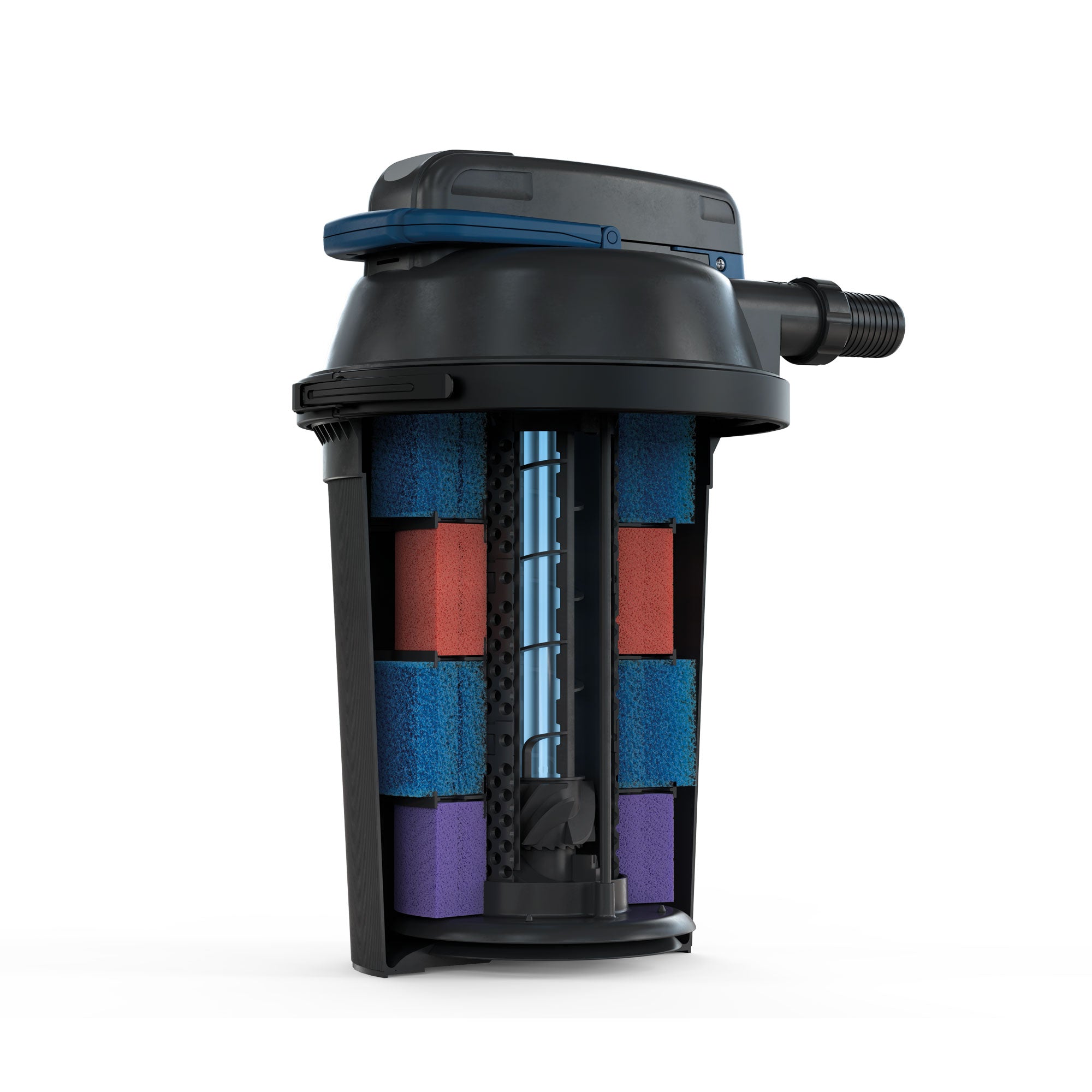 OASE FILTOCLEAR 5200 IN-LINE PRESSURE FILTER image 2