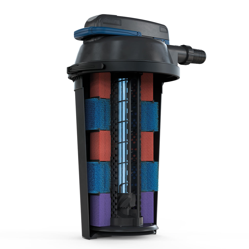 OASE FILTOCLEAR 8200 IN-LINE PRESSURE FILTER image 2