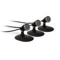 ATLANTIC COLOR CHANGING TRIPLE POND LIGHT KIT image 0