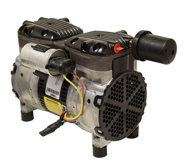 EASYPRO SRC50 STRATUS SRC SERIES DUAL ROCKING PISTON COMPRESSOR 1/2HP – 115VOLT image 0