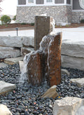 EASYPRO LARGE NATURAL TOP BASALT THREE PACK - 3',5',7' image 0