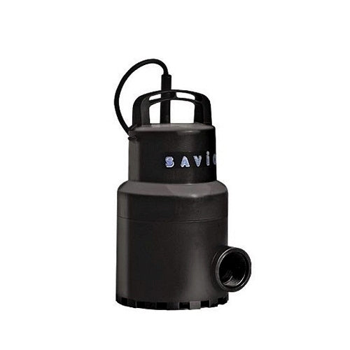 SAVIO WATER MASTER CLEAR 1200GPH image 0