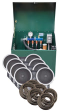 EASYPRO SENTINEL DELUXE AERATION SYSTEM – COMPLETE PA75W SYSTEM WITH CABINET image 0