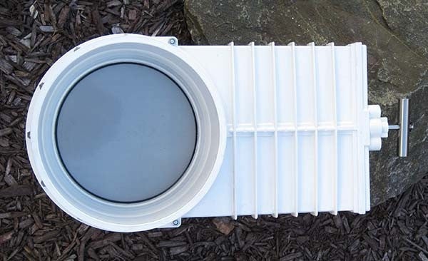 6" GATE VALVE image 0