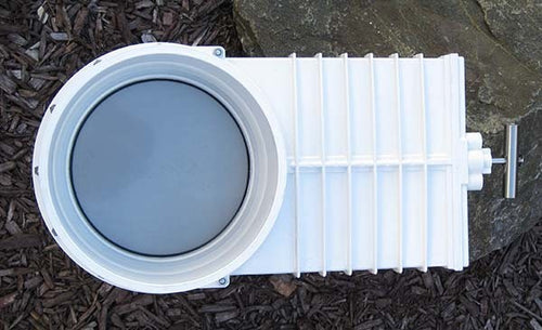 6" GATE VALVE image 0