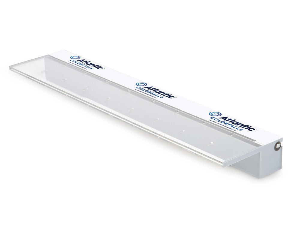 ATLANTIC 36" COLORFALLS CRYSTAL WHITE image 0