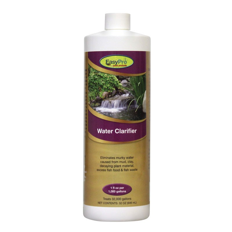 EASYPRO WATER CLARIFIER FLOCCULANT 32 oz. image 0