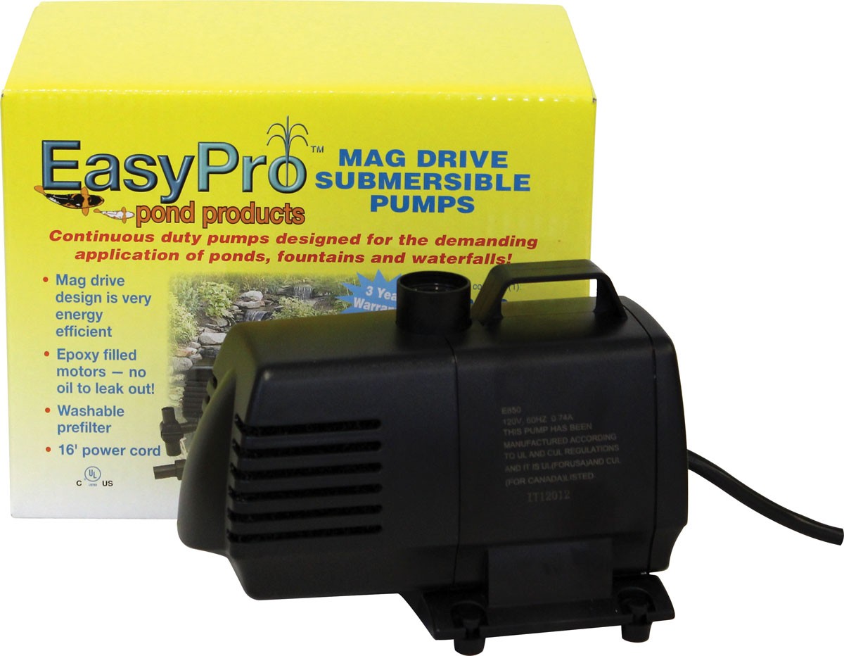 EASYPRO 850GPH MAG DRIVE PUMP image 0