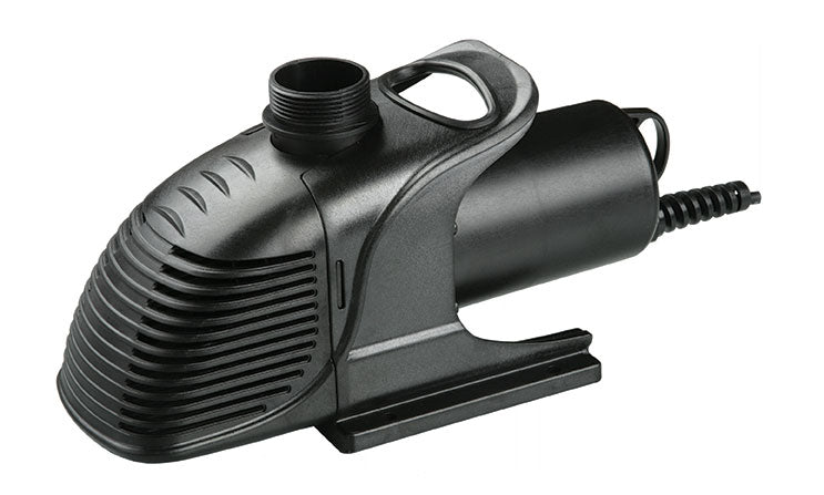 PONDMASTER HY-DRIVE 4800GPH PUMP image 0