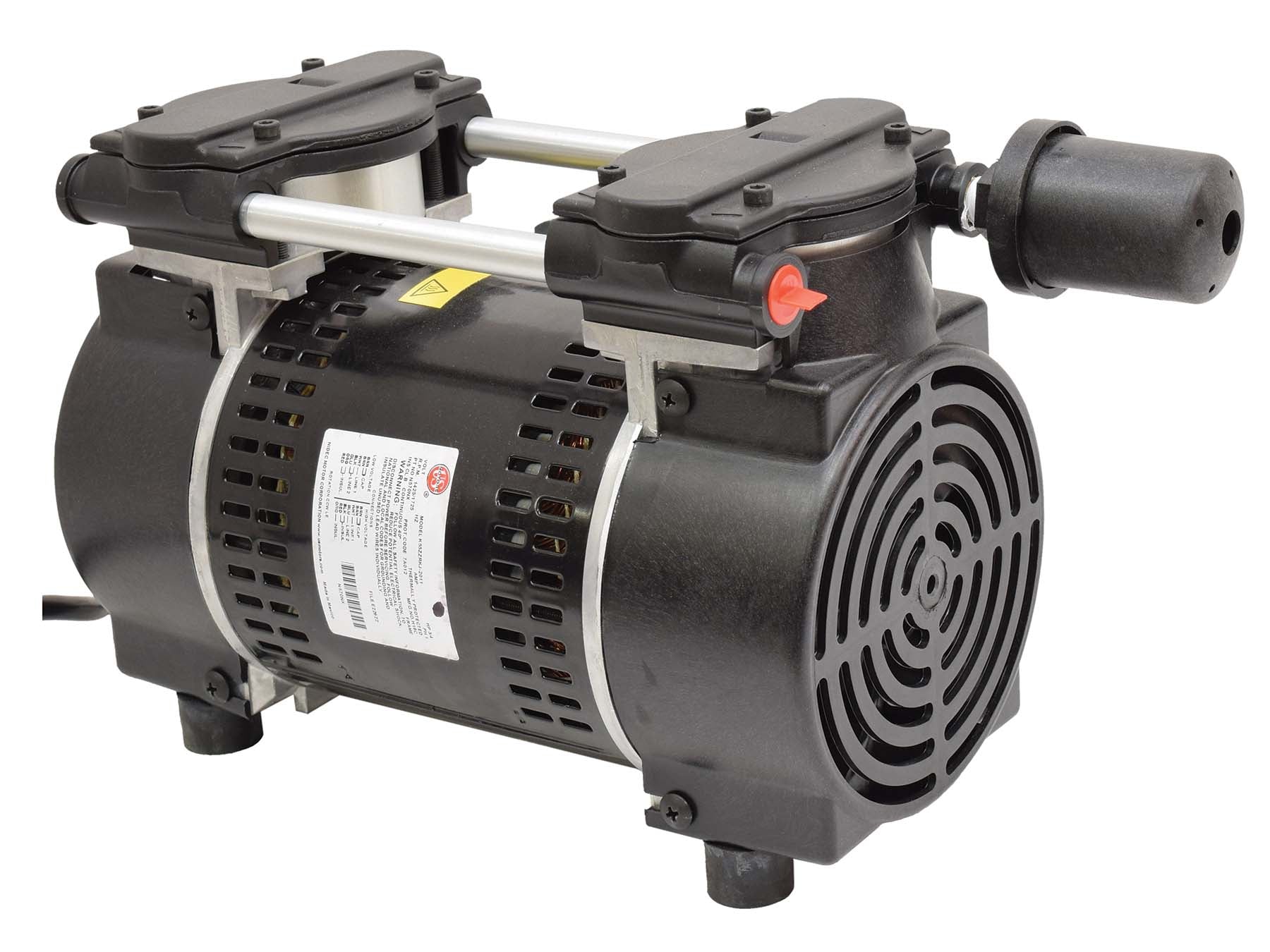 EASYPRO SRC75 STRATUS SRC SERIES DUAL ROCKING PISTON COMPRESSOR 3/4HP – 115VOLT image 0