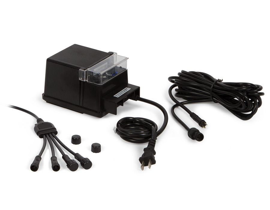 ATLANTIC SOL WARM WHITE LED WIRING KIT image 0