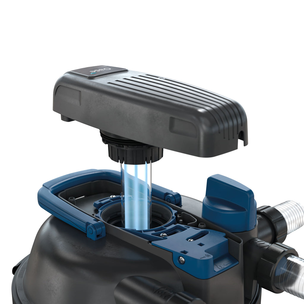 OASE FILTOCLEAR 3400 IN-LINE PRESSURE FILTER image 3