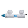 AQUA UV 8 WATT 2" WHITE WITH WIPER image 0