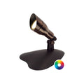 IGNITE 3-WATT SUBMERSIBLE LED COLOR CHANGING BRONZE SPOTLIGHT (ADD-ON) image 0