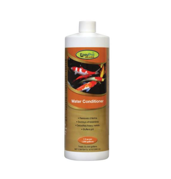 EASYPRO WATER CONDITIONER 32 OZ image 0