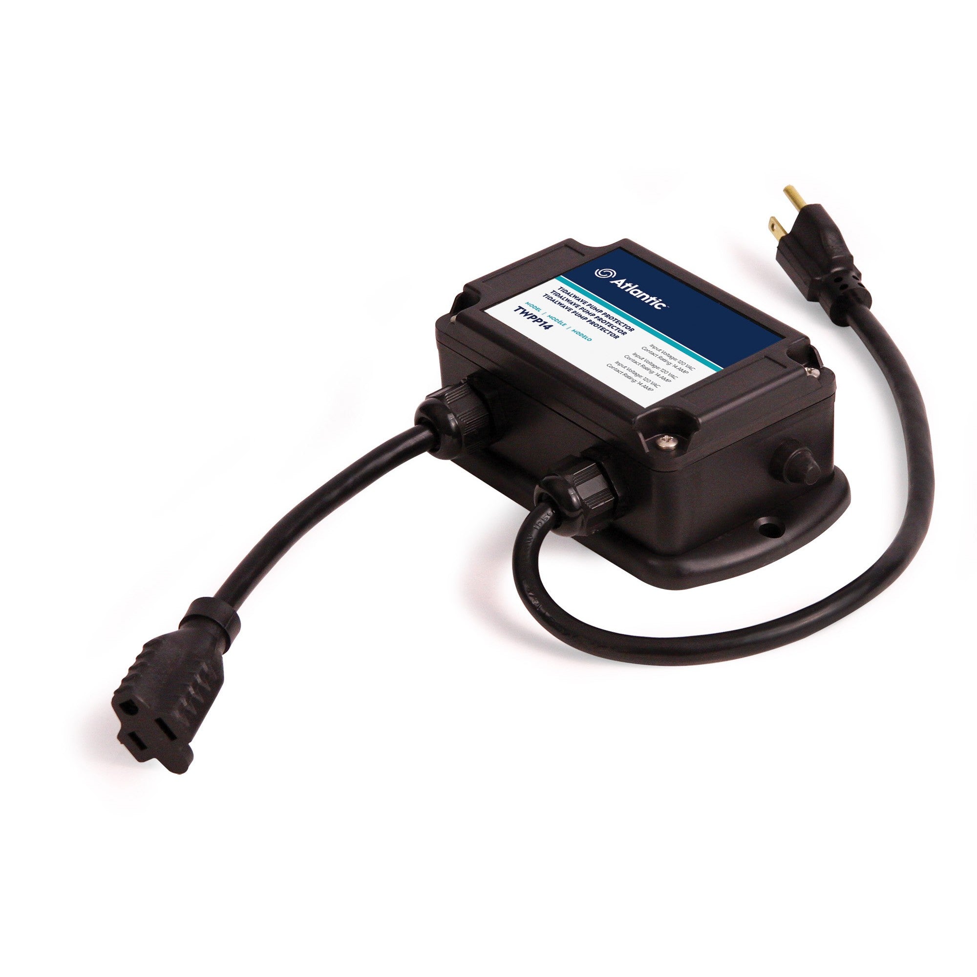 ATLANTIC TIDALWAVE PUMP PROTECTOR image 0