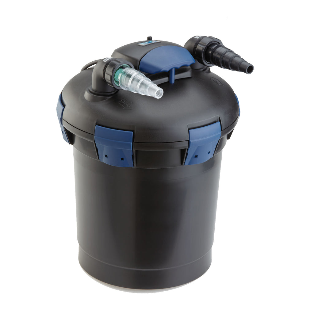 OASE BIOPRESS 1600 IN-LINE PRESSURE FILTER image 0