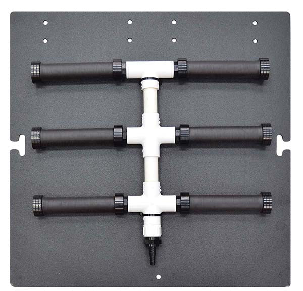 EASYPRO AIR DIFFUSER MANIFOLD - 6 DIFFUSERS image 0