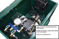 EASYPRO SENTINEL DELUXE AERATION SYSTEM - COMPLETE PA34W SYSTEM WITH POST MOUNTED CABINET image 0