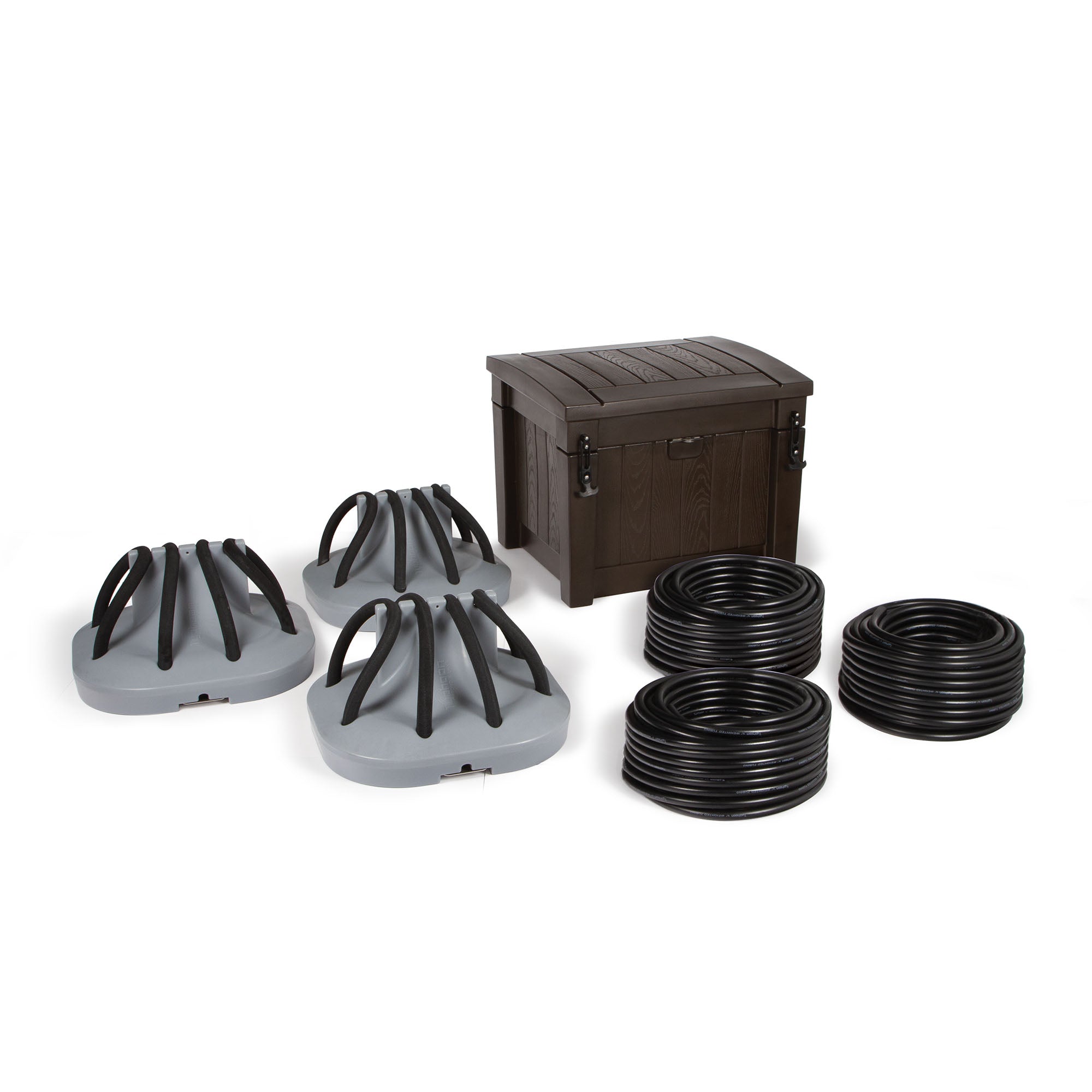 ATLANTIC DEEP WATER AERATION SYSTEM WITH THREE DIFFUSERS image 0